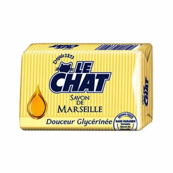 Le Chat Marseille-mydełko do ciała 100g